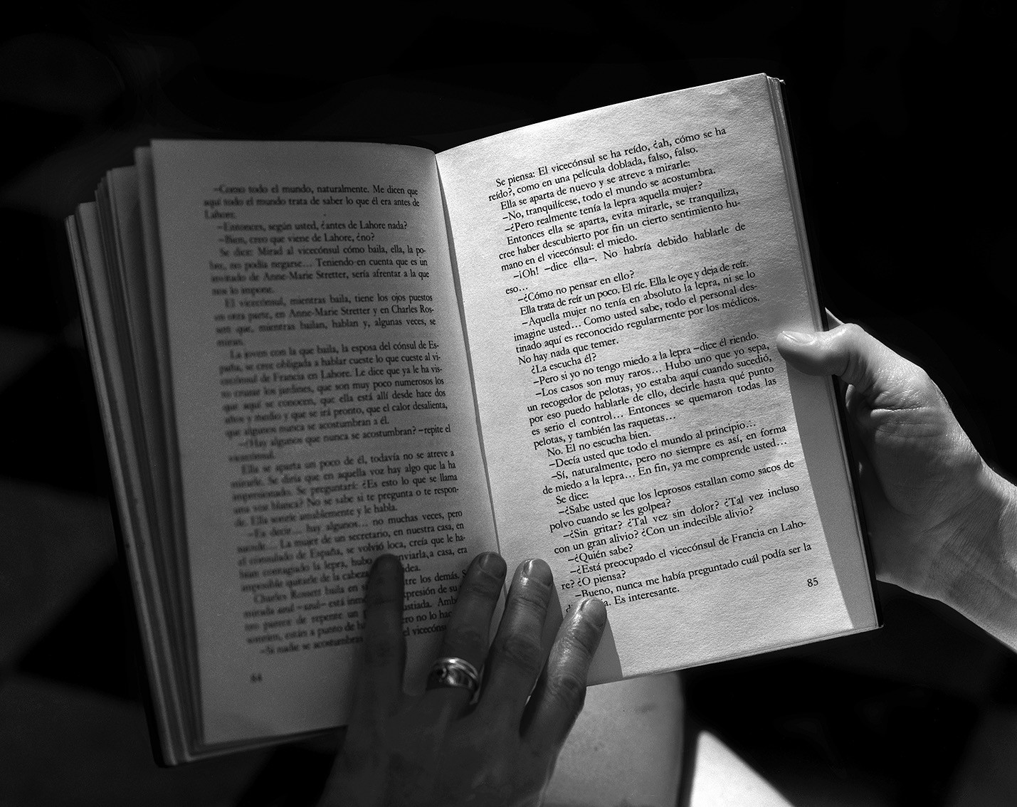 leer leer